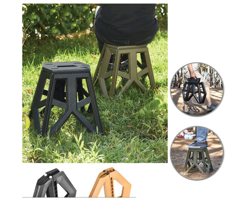 Small Tank Folding Stool: Compact and Portable Seating Solution (12) 305 Origin manufacturing