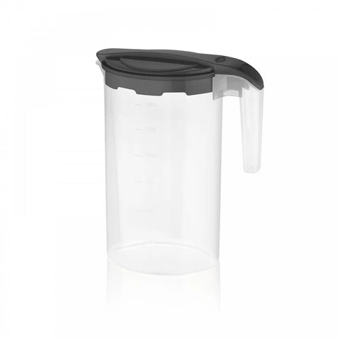 Clover Plastic Water Jug 1750ML: Versatile and Convenient Liquid Dispensing (12) BG417 Origin manufacturing