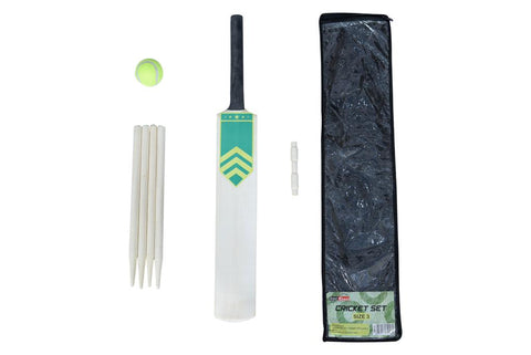 Cricket Set Size 3: Perfect Starter Kit for Aspiring Cricketers (25) BB4118 Origin manufacturing