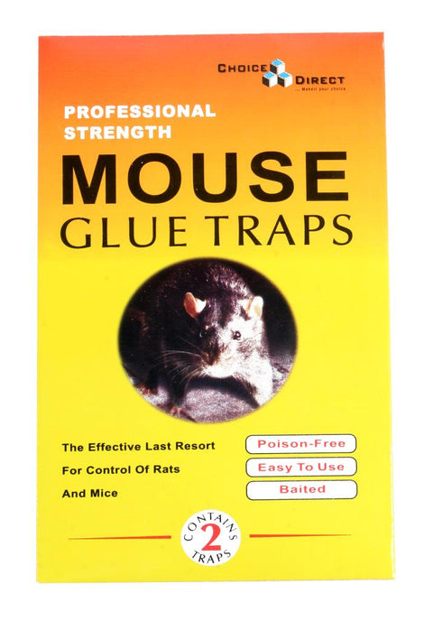 Mouse Glue Traps: Effective and Humane Pest Control Solution (144) CD319 Origin manufacturing