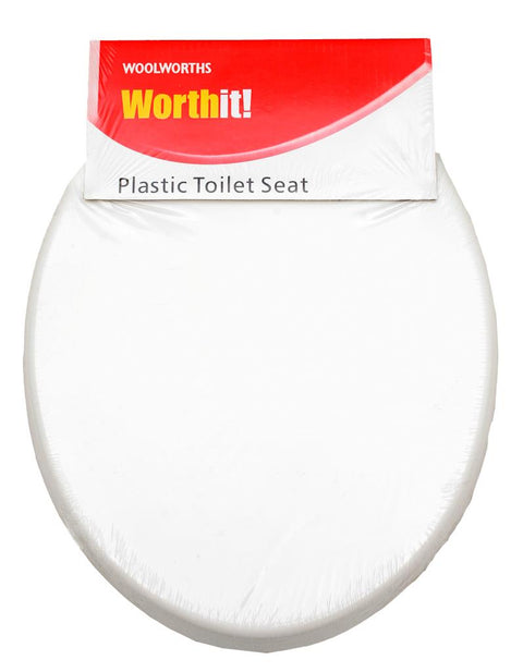 Plastic Toilet Seat: Hygienic and Durable Bathroom Essential (10) CD896 Origin manufacturing
