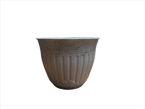 0.55 Liter Flora Pot 8cm: Vibrant and Compact Plant Container (120) FPG2502 Origin manufacturing