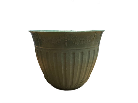 0.55 Liter Flora Pot 8cm: Vibrant and Compact Plant Container (120) FPG2502 Origin manufacturing