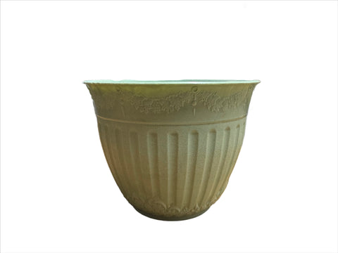 0.55 Liter Flora Pot 8cm: Vibrant and Compact Plant Container (120) FPG2502 Origin manufacturing