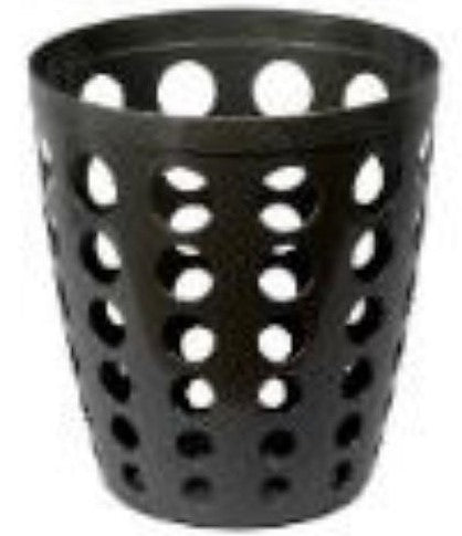 MIM Plastic Office Bin 30cm x 27cm for Waste and Recycling Office/Kitchen/Home. (12) 130 Origin manufacturing