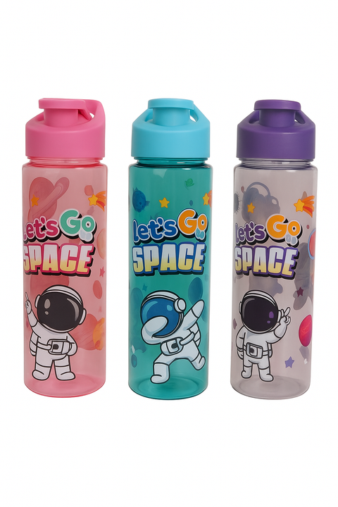 Kids Water Bottle: Fun, Durable, and Easy to Use OM256