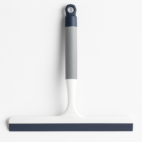 Wiper: Multi-Purpose Floor and Glass Cleaning Tool with Durable Blade OM283
