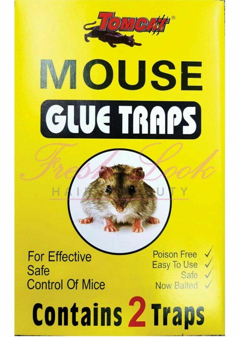 Mouse Glue Traps: Effective and Humane Pest Control Solution (144) T1009 Origin manufacturing