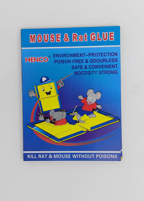 Rat Glue Traps: Reliable and Efficient Rodent Control Solution (50) T1017 Origin manufacturing