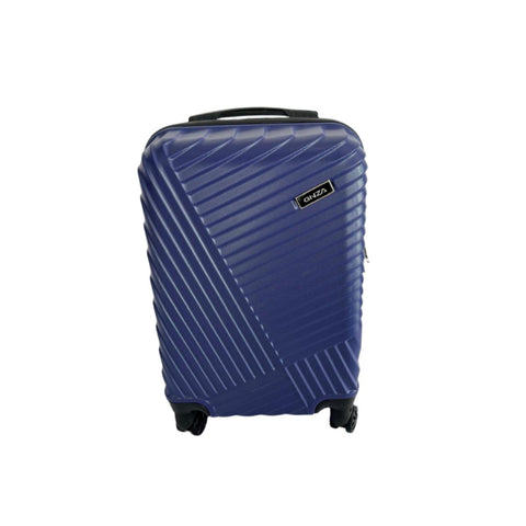 Suitcase Durable 3-Piece Luggage Set with 360° Spinner Wheels for Travel made from PP Origin Manufacturing