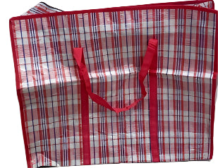 Laundry Bag 90 x 60 x 30 cm – STANDARD OM342