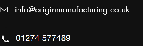 Origin manufacturing